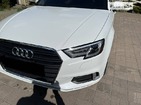 Audi A3 Limousine 17.07.2022