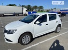 Renault Sandero 2016 Київ 1.2 л  хэтчбек 