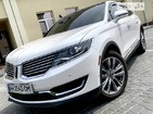 Lincoln MKX 17.07.2022