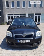 Toyota Avensis 05.07.2022