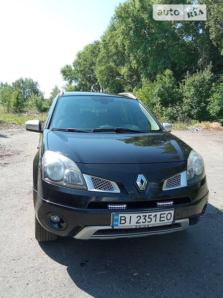 Renault Koleos 2011  випуску Полтава з двигуном 0 л дизель позашляховик  за 11000 долл. 
