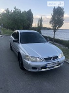 Honda Accord 2000 Київ 1.9 л  хэтчбек механіка к.п.