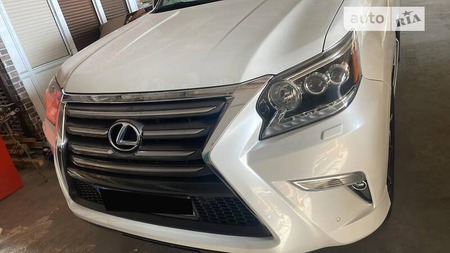 Lexus GX 460 2018  випуску Одеса з двигуном 4.6 л  позашляховик автомат за 49000 долл. 