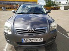 Toyota Avensis 17.07.2022