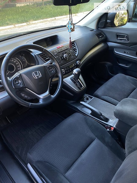 Honda CR-V 2012  випуску Чернігів з двигуном 2 л бензин мінівен автомат за 14350 долл. 