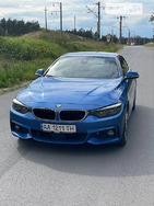 BMW 440 2018 Київ  седан автомат к.п.