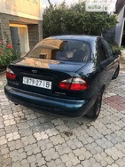 Daewoo Lanos 17.07.2022