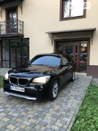 BMW X1 27.07.2022