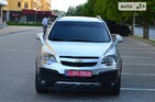 Chevrolet Captiva 2015 Луцьк 2.4 л  позашляховик автомат к.п.
