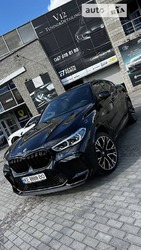 BMW X6 M 19.07.2022