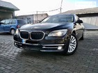 BMW 750 24.07.2022