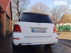 Mercedes-Benz GLK 220 2014 Київ 2.1 л  позашляховик автомат к.п.