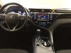 Toyota Camry 19.07.2022