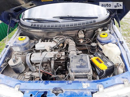 Lada 2110 2000  випуску Тернопіль з двигуном 0 л бензин седан механіка за 1650 долл. 