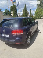 Volkswagen Touareg 17.07.2022