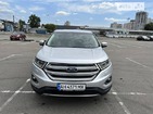 Ford Edge 2016 Киев 2 л  внедорожник автомат к.п.
