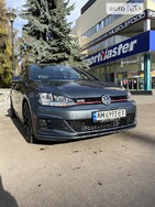 Volkswagen Golf GTI 2020 Київ 2 л  хэтчбек автомат к.п.