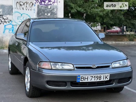 Mazda 626 1993  випуску Одеса з двигуном 2 л бензин седан механіка за 2250 долл. 