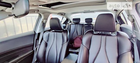 Acura ILX 2018  випуску Одеса з двигуном 2.4 л бензин седан автомат за 17000 долл. 