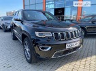 Jeep Grand Cherokee 2020 Львів 3.6 л  позашляховик автомат к.п.