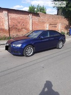 Audi A4 Limousine 17.07.2022