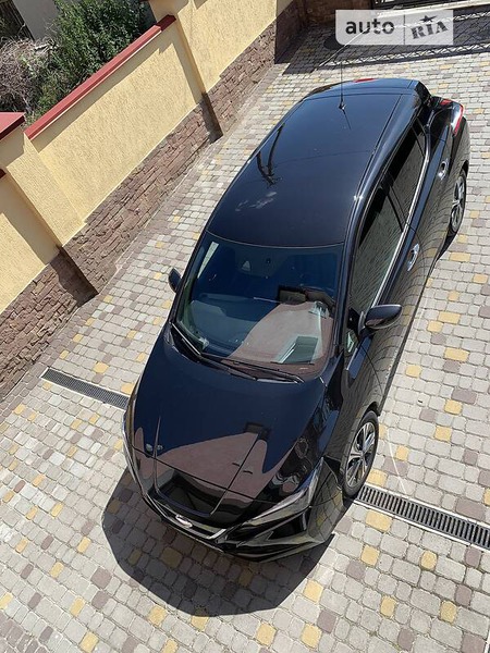 Nissan Leaf 2018  випуску Львів з двигуном 0 л електро універсал автомат за 24500 долл. 