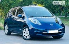 Nissan Leaf 17.07.2022