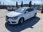 Renault Megane 2019 Ужгород 1.5 л  седан автомат к.п.
