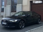 Audi A6 Limousine 22.07.2022