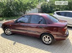 Daewoo Lanos 17.07.2022