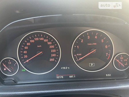 BMW 420 2017  випуску Київ з двигуном 2 л бензин ліфтбек автомат за 34000 долл. 