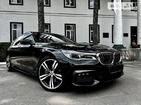 BMW 730 2017 Київ 3 л  седан автомат к.п.