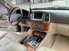 Lexus LX 470 2005 Чернівці 4.7 л  позашляховик автомат к.п.