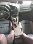 BMW 320 1996 Київ 2 л  купе 