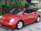 Volkswagen Beetle 2010 Київ 2.5 л  кабріолет автомат к.п.