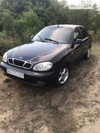 Daewoo Lanos 17.07.2022