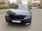 BMW X3 2021 Київ 2 л  позашляховик автомат к.п.