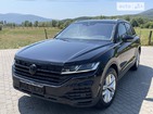 Volkswagen Touareg 2021 Київ  позашляховик автомат к.п.