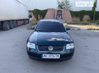 Volkswagen Passat 2002 Днепропетровск 1.6 л  седан механика к.п.