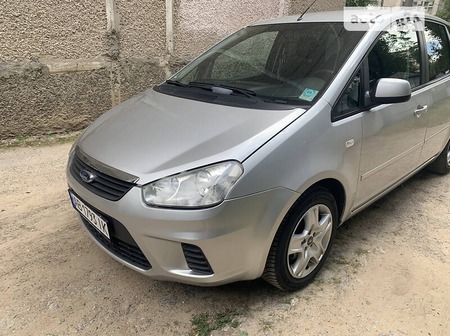 Ford C-Max 2009  випуску Вінниця з двигуном 1.6 л бензин хэтчбек механіка за 5750 долл. 