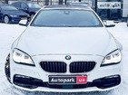 BMW 6 Series 2015 Київ 3 л  седан автомат к.п.