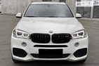 BMW X5 M 2017 Київ 2 л  позашляховик автомат к.п.
