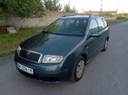 Skoda Fabia 20.07.2022