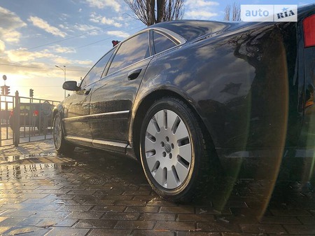 Audi A8 2004  випуску Київ з двигуном 3 л дизель седан автомат за 9500 долл. 