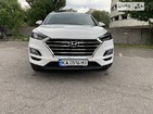 Hyundai Tucson 2019 Київ 2 л  позашляховик автомат к.п.