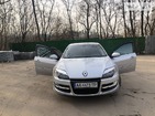 Renault Laguna 2014 Киев 1.5 л  лифтбек автомат к.п.