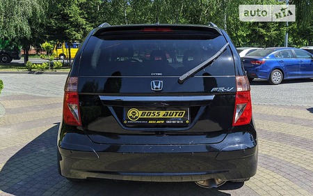 Honda FR-V 2009  випуску Львів з двигуном 1.8 л бензин хэтчбек автомат за 8400 долл. 