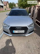 Audi A4 Limousine 17.07.2022