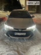 Toyota Corolla 17.07.2022