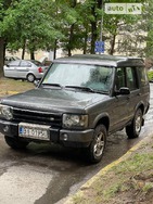 Land Rover Discovery 2004 Львів 2.5 л  позашляховик механіка к.п.